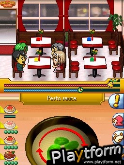 Fast Food Panic (DS)