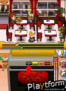 Fast Food Panic (DS)