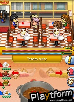 Fast Food Panic (DS)