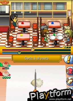 Fast Food Panic (DS)