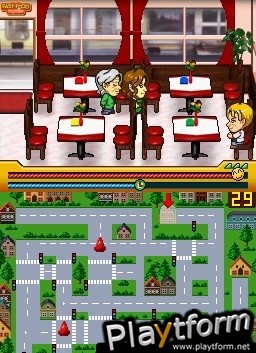 Fast Food Panic (DS)