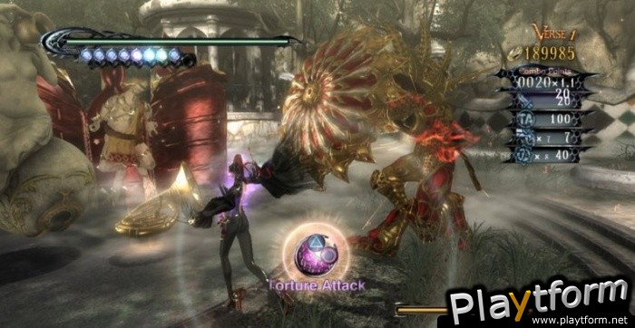 Bayonetta (PlayStation 3)