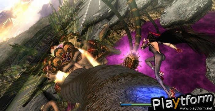 Bayonetta (PlayStation 3)