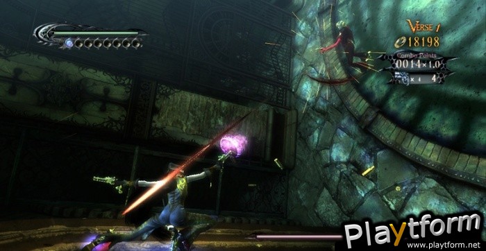 Bayonetta (PlayStation 3)