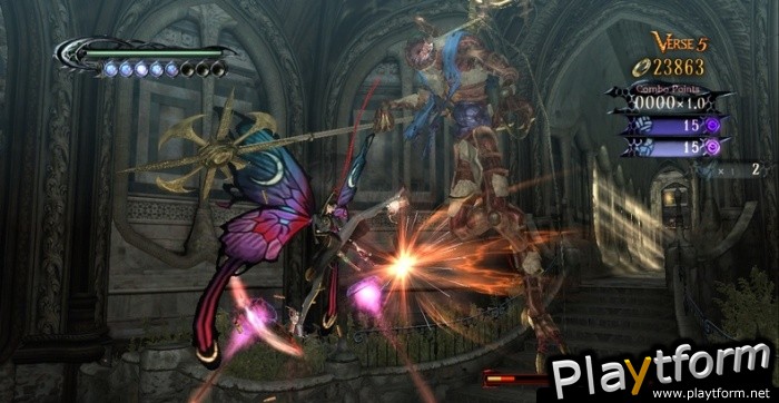 Bayonetta (PlayStation 3)