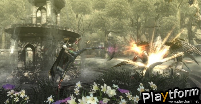 Bayonetta (PlayStation 3)