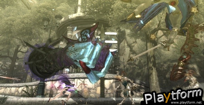 Bayonetta (PlayStation 3)