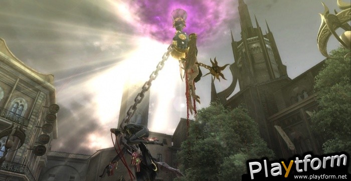 Bayonetta (PlayStation 3)