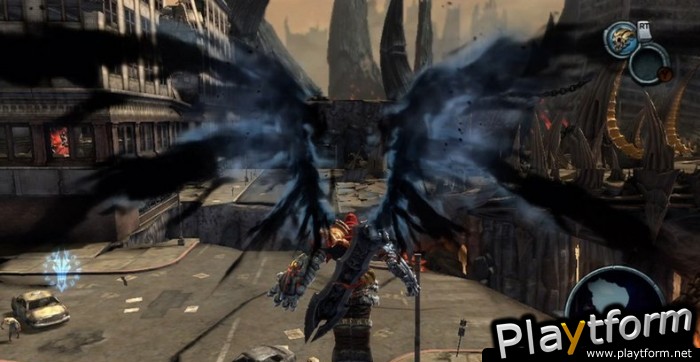 Darksiders (Xbox 360)