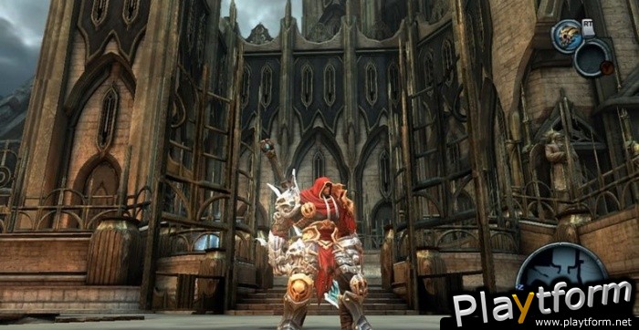 Darksiders (Xbox 360)