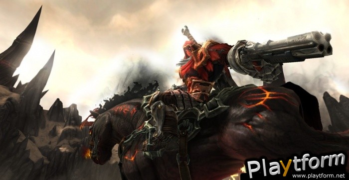 Darksiders (Xbox 360)