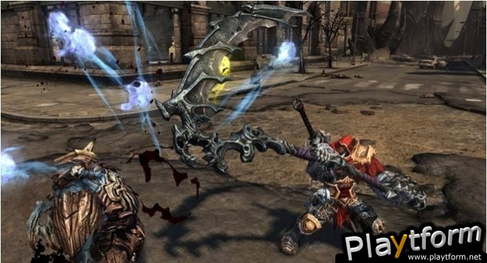 Darksiders (Xbox 360)