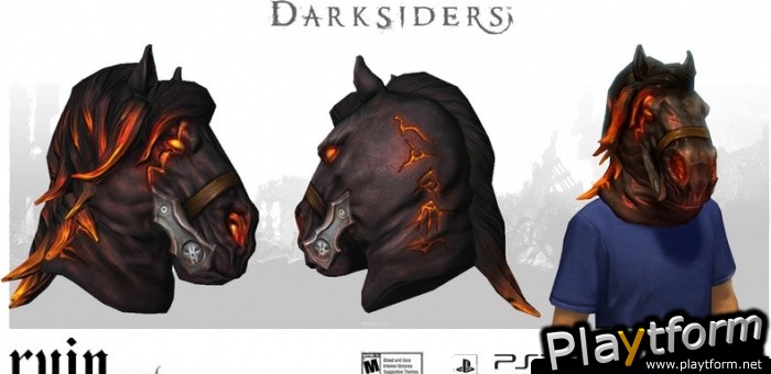 Darksiders (Xbox 360)