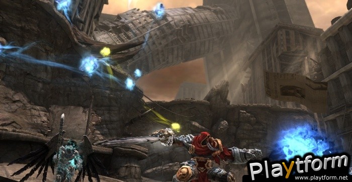 Darksiders (Xbox 360)