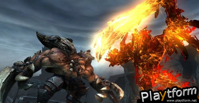 Darksiders (Xbox 360)