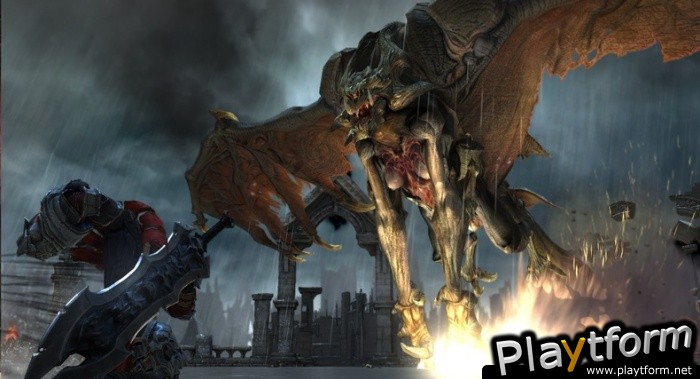 Darksiders (Xbox 360)