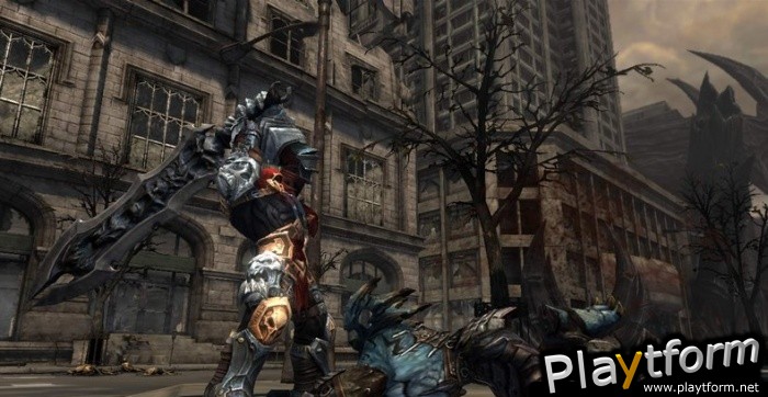 Darksiders (Xbox 360)