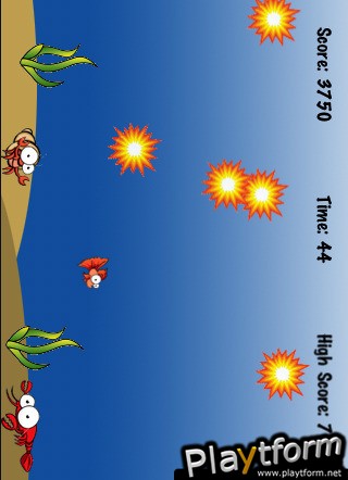 A Fish Game (iPhone/iPod)