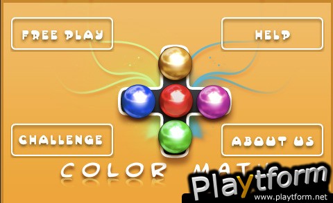 Color Math Free (iPhone/iPod)