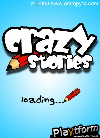 Crazy Stories (iPhone/iPod)