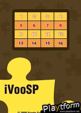 IvooSP Puzzle (iPhone/iPod)