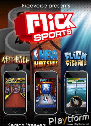 NBA Hotshot (iPhone/iPod)