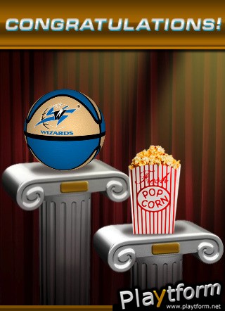 NBA Hotshot (iPhone/iPod)