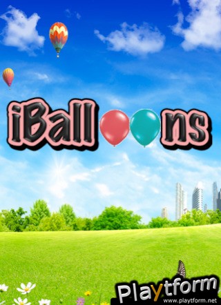 iBalloons (iPhone/iPod)