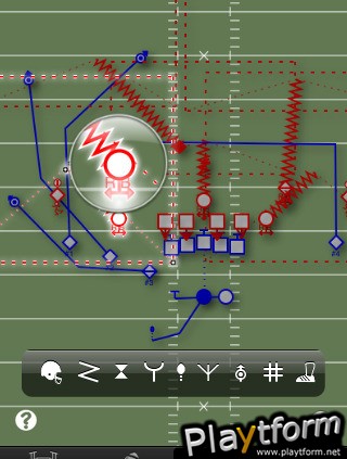 PlayMaker Football (iPhone/iPod)