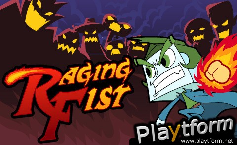 Raging Fist (iPhone/iPod)