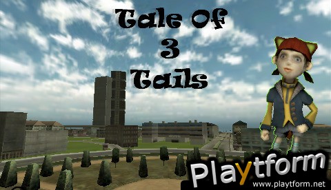 Tale of 3 Tails (iPhone/iPod)