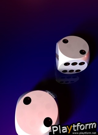 Two Dice (iPhone/iPod)