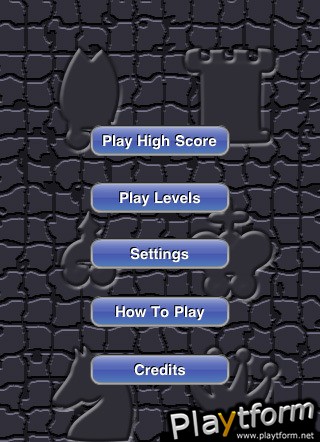 Knight's Frenzy (iPhone/iPod)