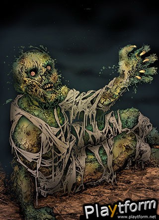 Fighting Fantasy: The Warlock of Firetop Mountain (iPhone/iPod)