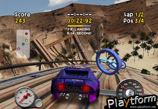 FX Racing (PC)