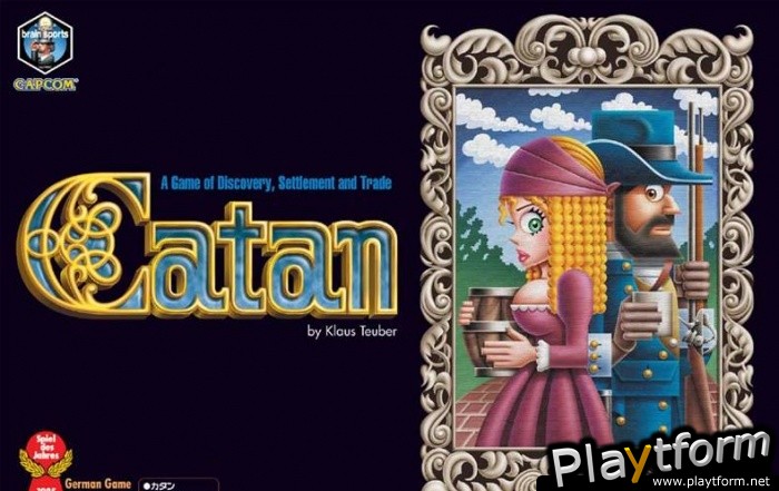 Catan (PlayStation 2)