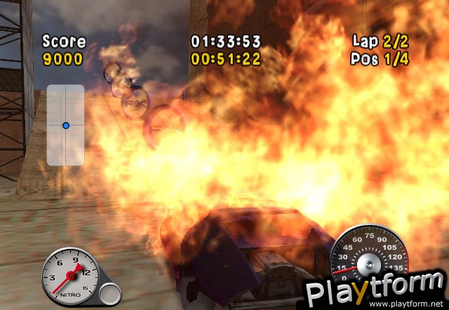 FX Racing (GameCube)