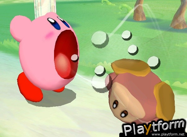 Kirby (GameCube)