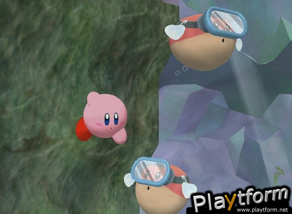 Kirby (GameCube)