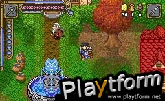 Chronicles of Eden Vol. I: Vangarde's Tale (Game Boy Advance)