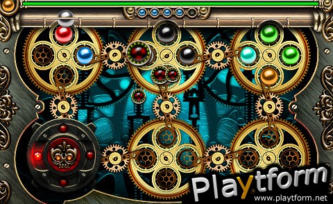 Swapper -The Rolling Ball Machine (iPhone/iPod)