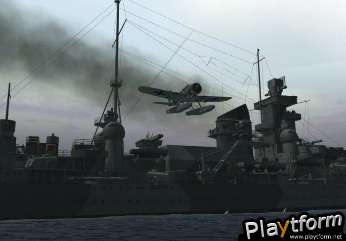 PT Boats: Knights of the Sea (PC)