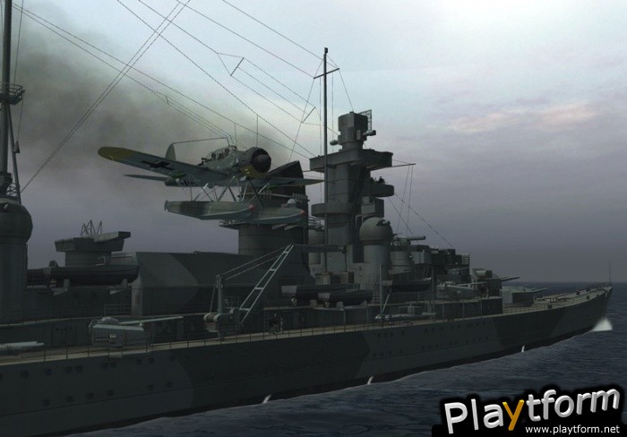 PT Boats: Knights of the Sea (PC)