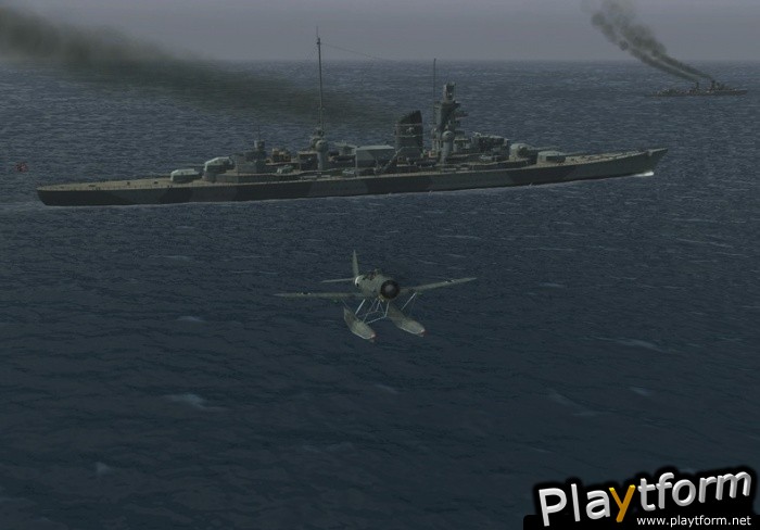 PT Boats: Knights of the Sea (PC)