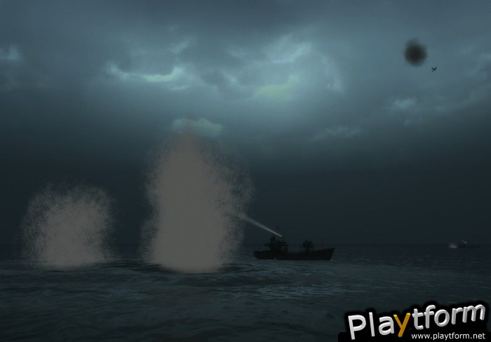 PT Boats: Knights of the Sea (PC)