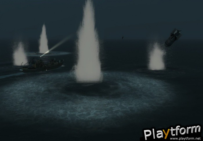 PT Boats: Knights of the Sea (PC)