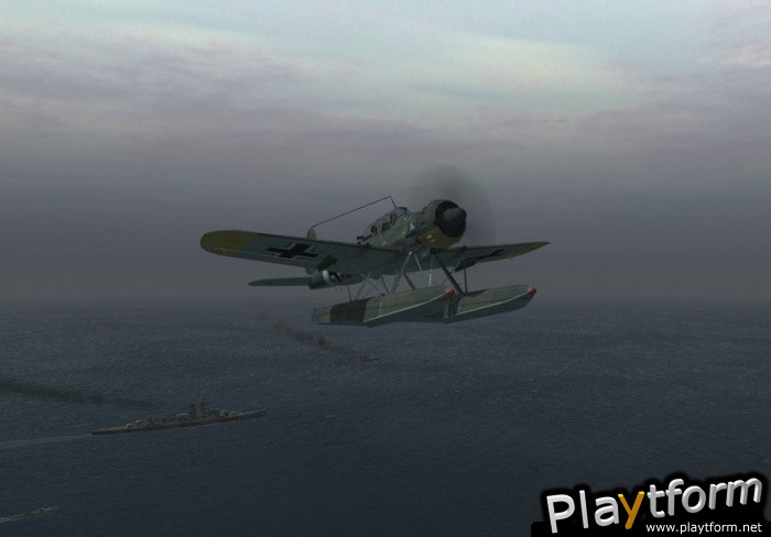 PT Boats: Knights of the Sea (PC)