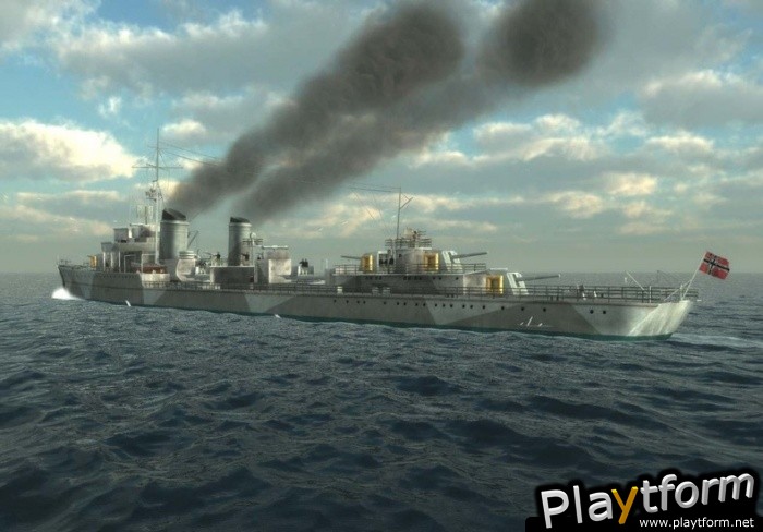 PT Boats: Knights of the Sea (PC)