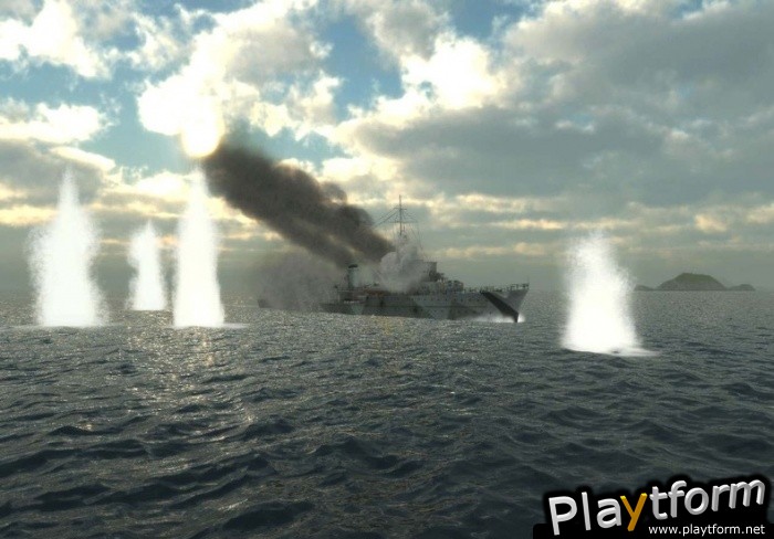 PT Boats: Knights of the Sea (PC)