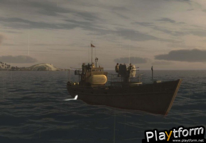 PT Boats: Knights of the Sea (PC)